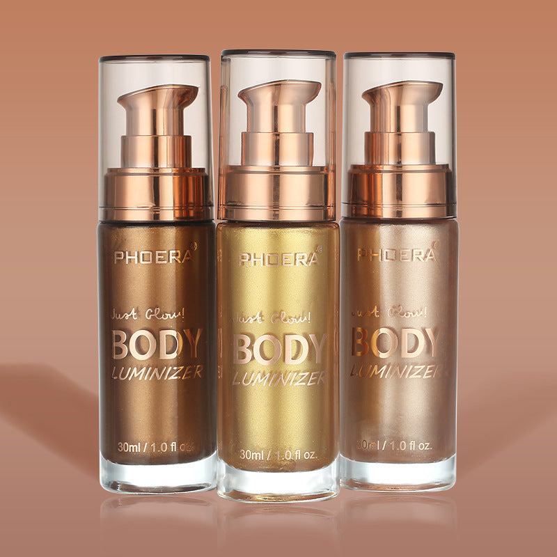 Creative Simple Body Brightening Liquid Highlighter Creative Simple Body Brightening Liquid Highlighter